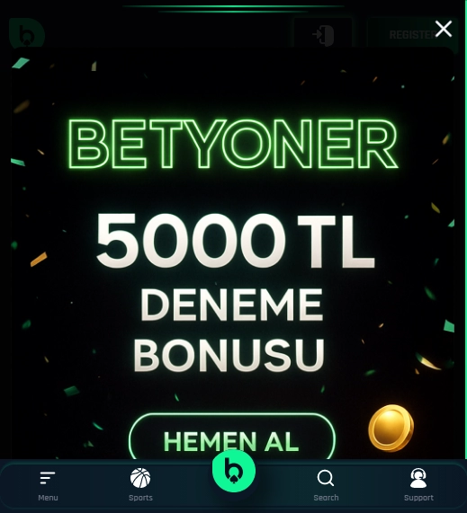 Betyoner Casino